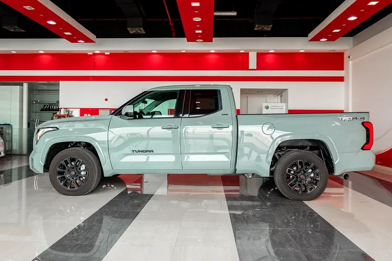 تويوتا تاندرا 2022